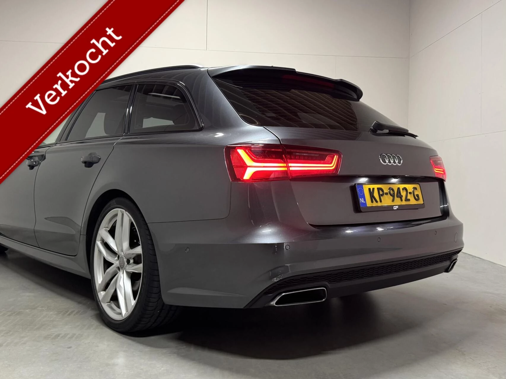 Hoofdafbeelding Audi A6