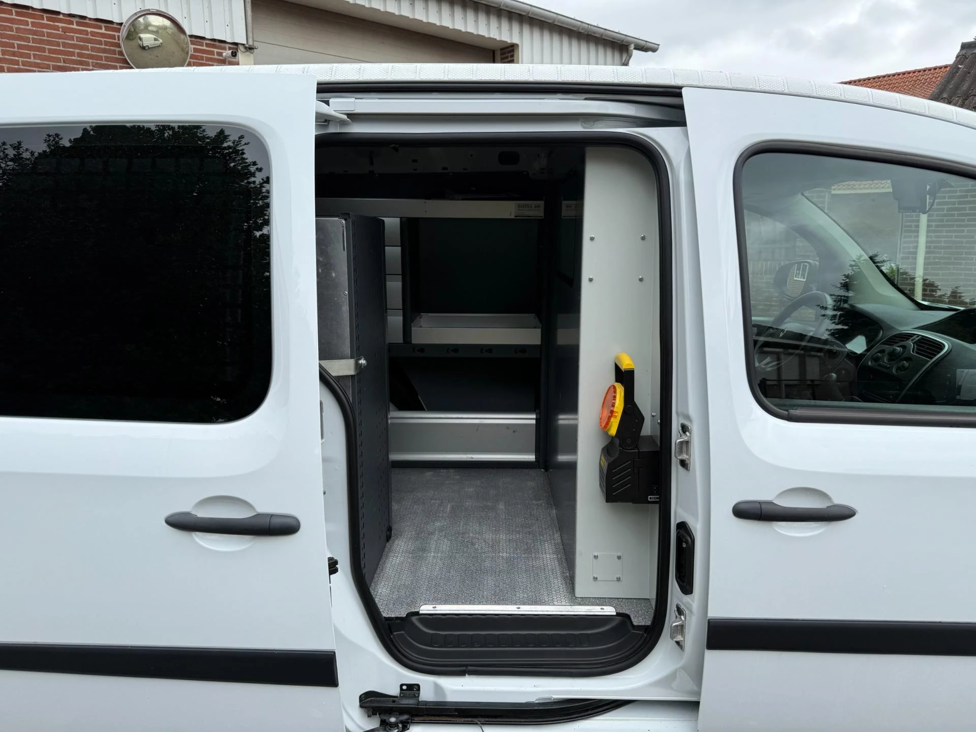 Hoofdafbeelding Renault Kangoo