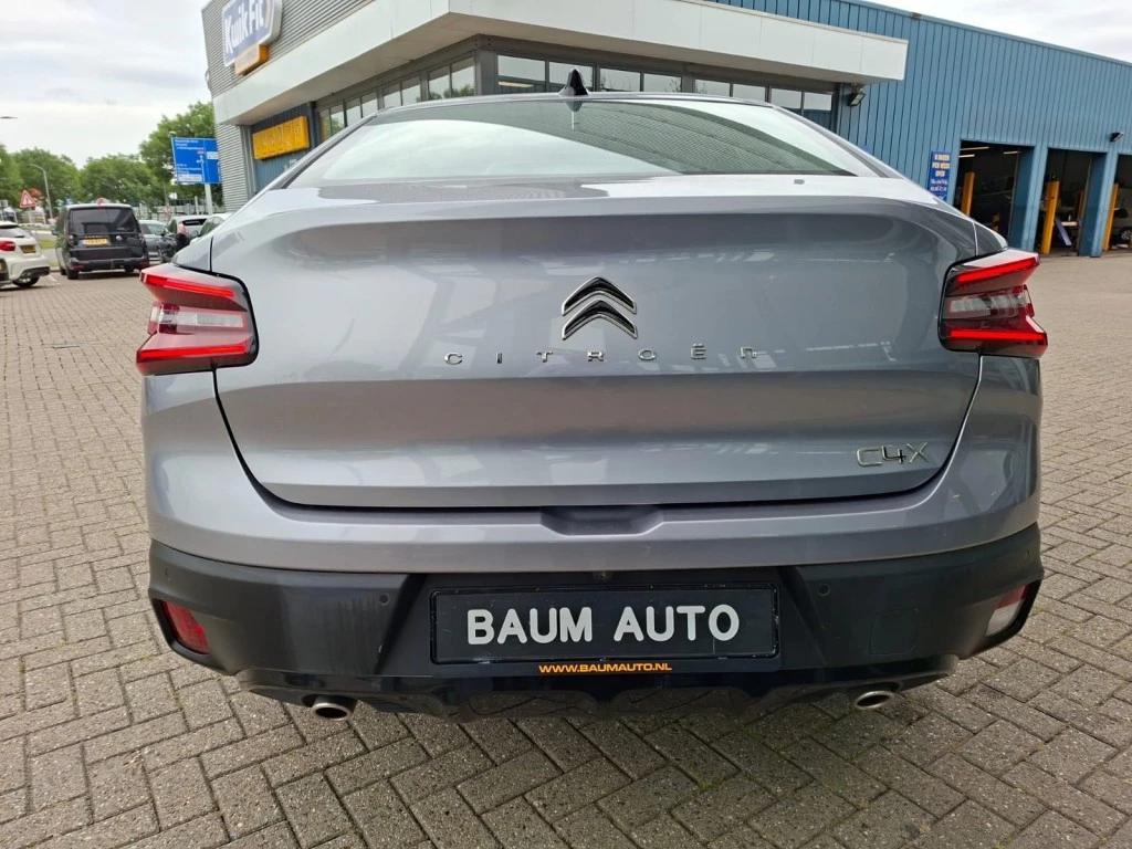 Hoofdafbeelding Citroën C4 X
