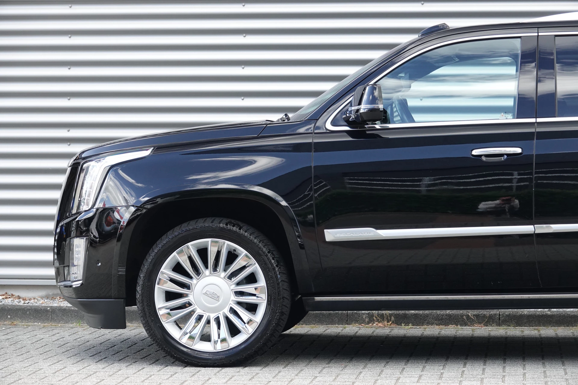 Hoofdafbeelding Cadillac Escalade