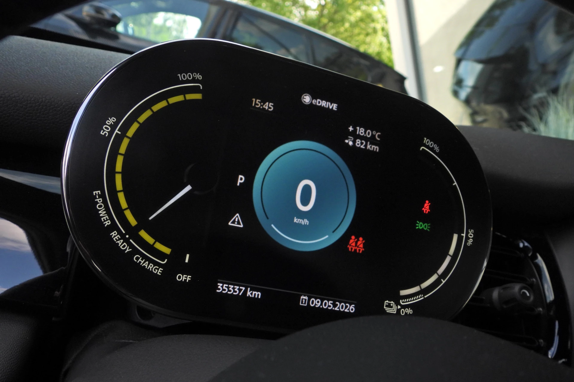 Hoofdafbeelding MINI Electric