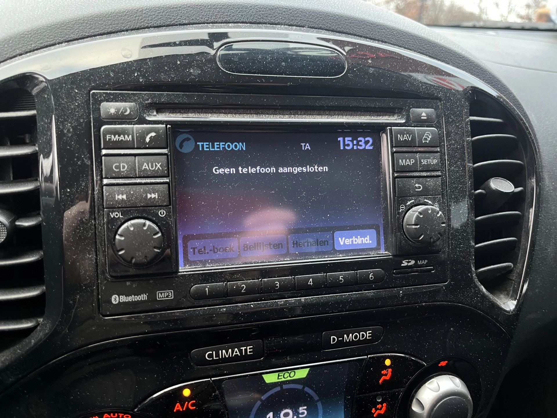 Hoofdafbeelding Nissan Juke