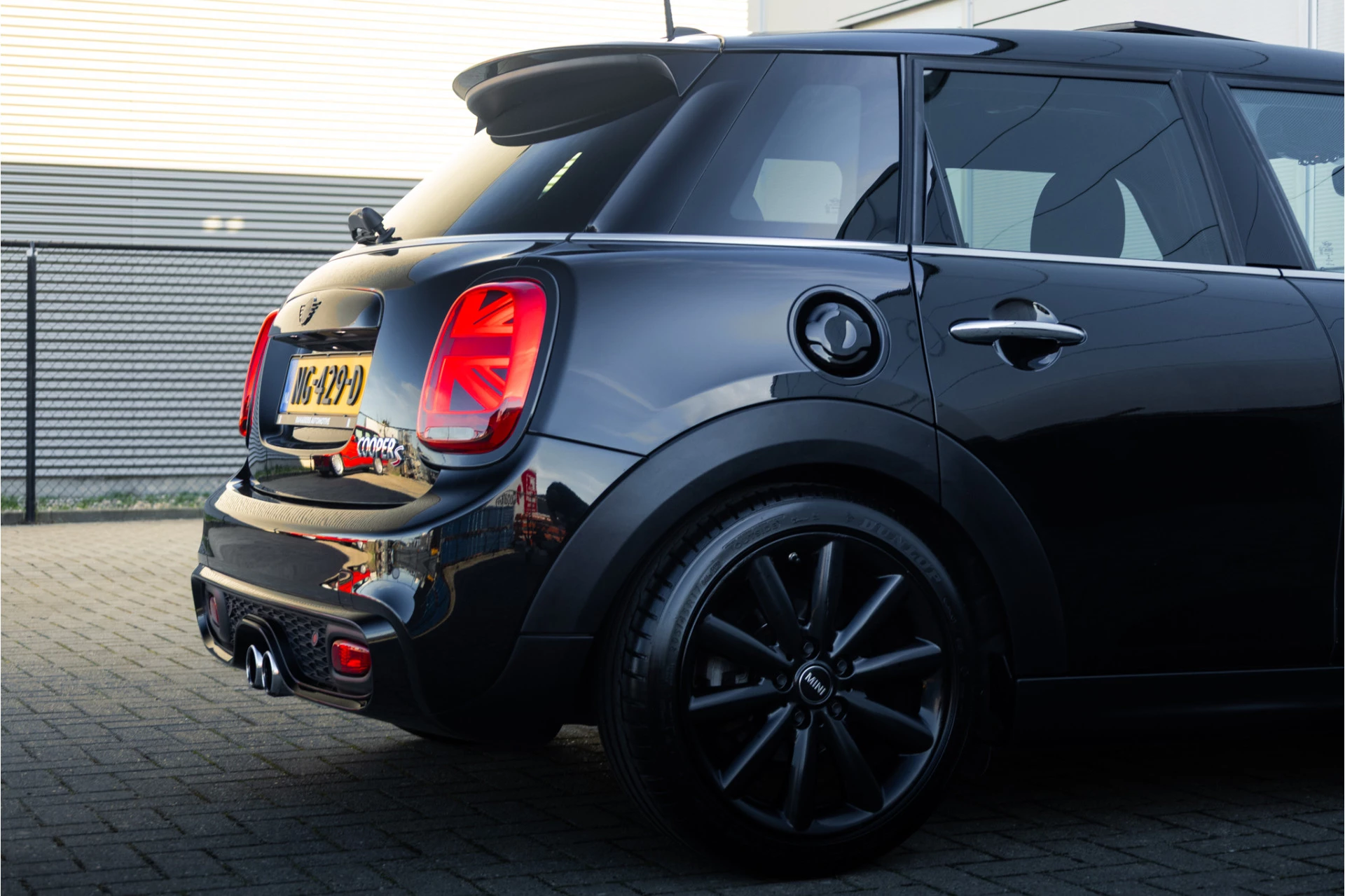Hoofdafbeelding MINI Cooper S