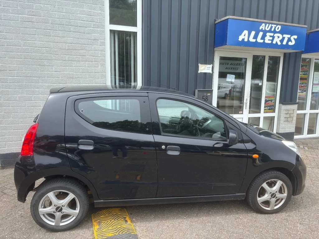 Hoofdafbeelding Suzuki Alto