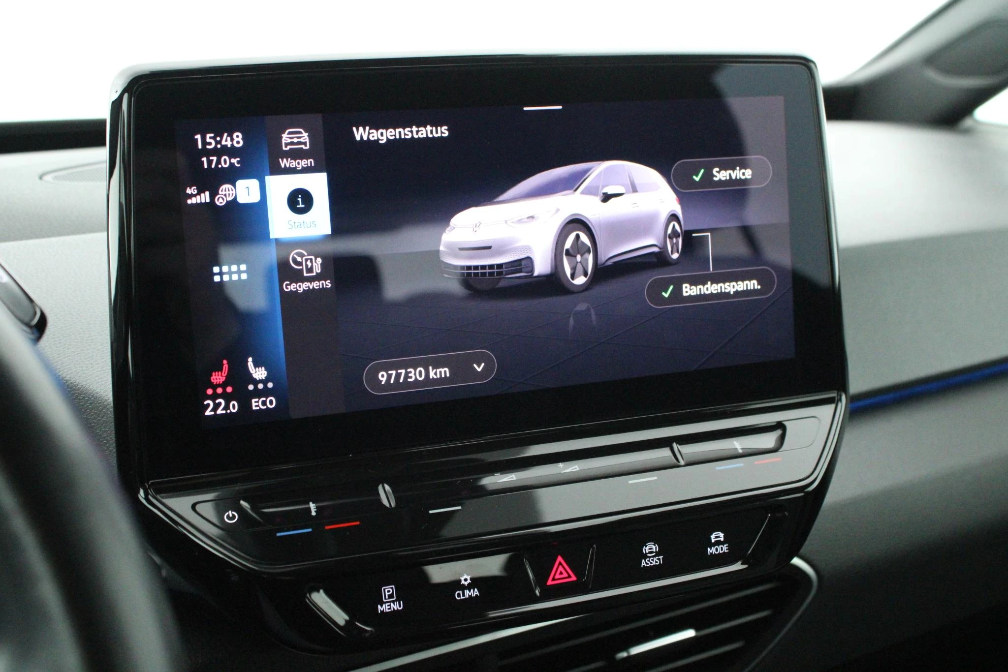 Hoofdafbeelding Volkswagen ID.3