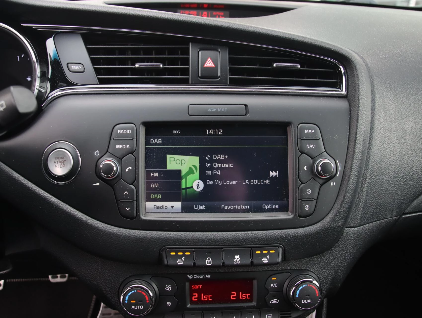 Hoofdafbeelding Kia cee'd