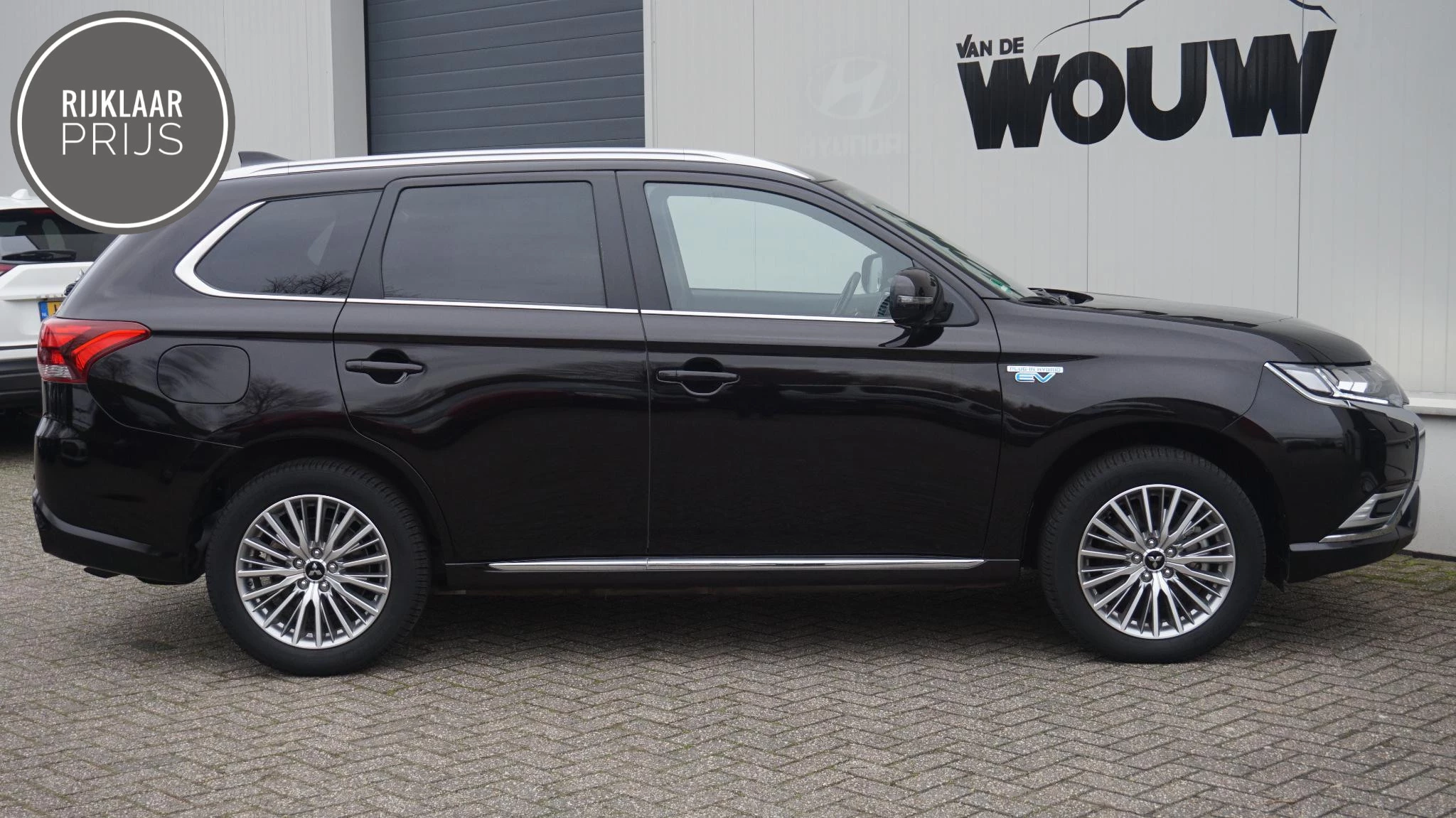 Hoofdafbeelding Mitsubishi Outlander