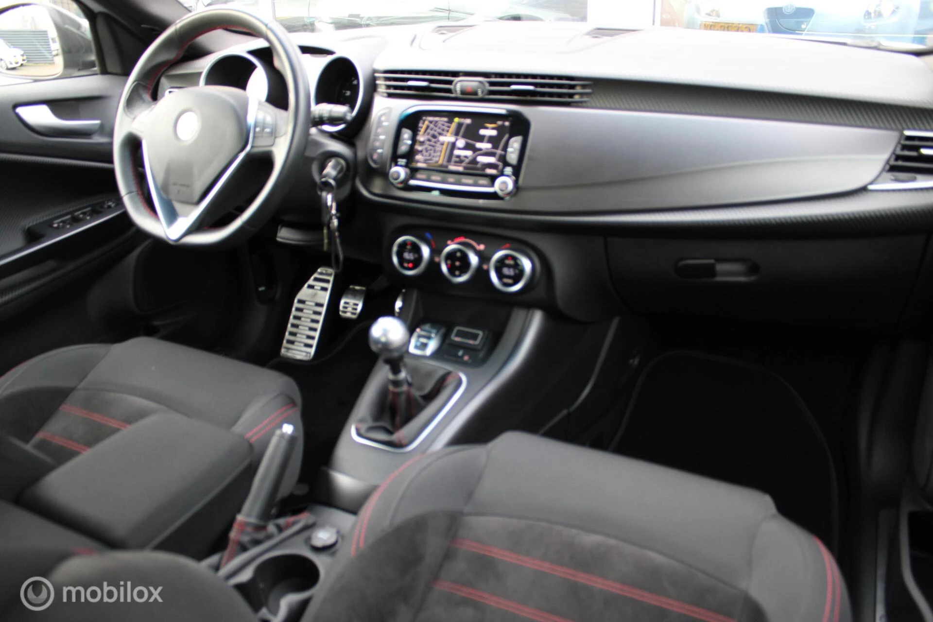 Hoofdafbeelding Alfa Romeo Giulietta