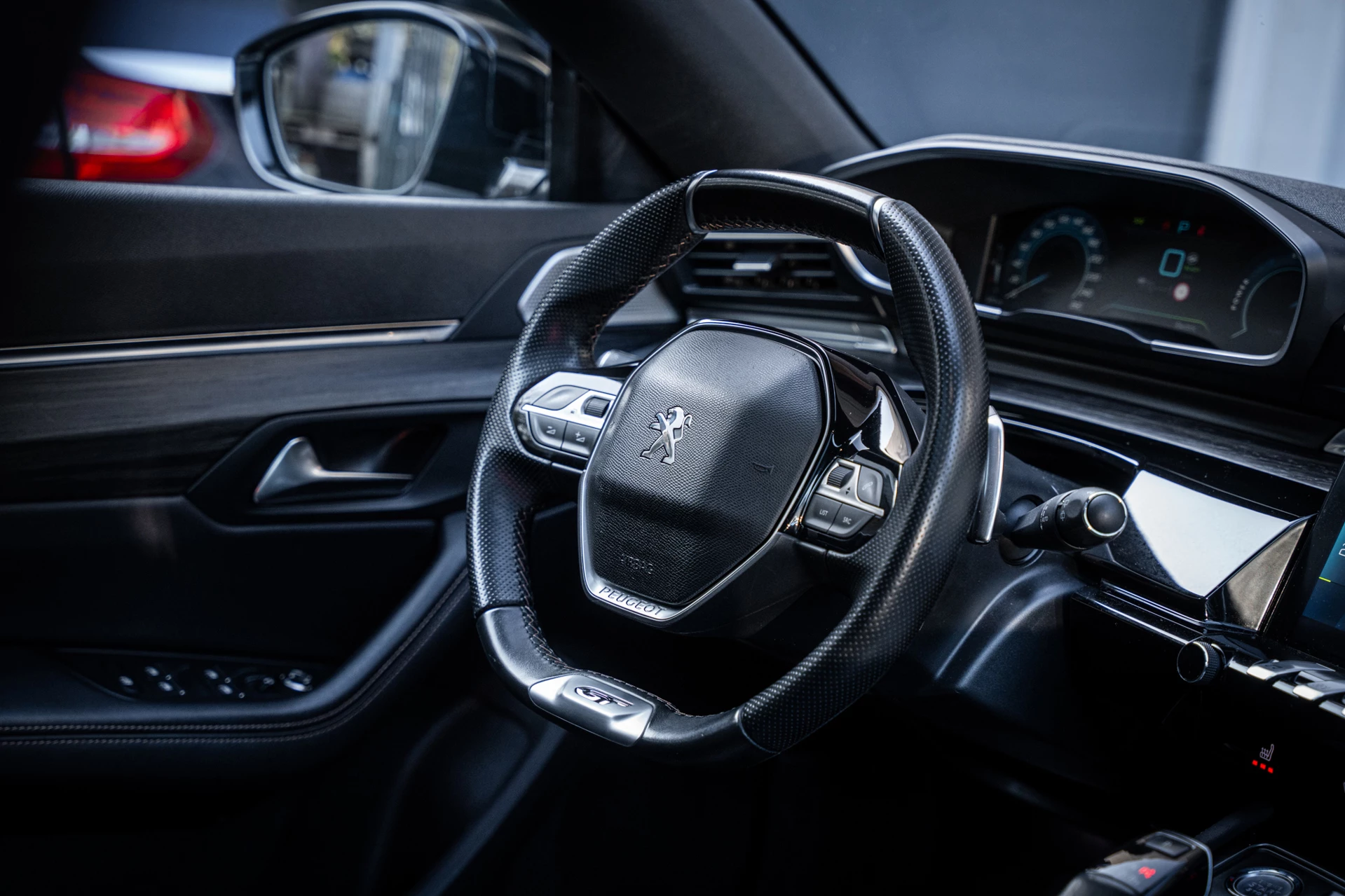 Hoofdafbeelding Peugeot 508