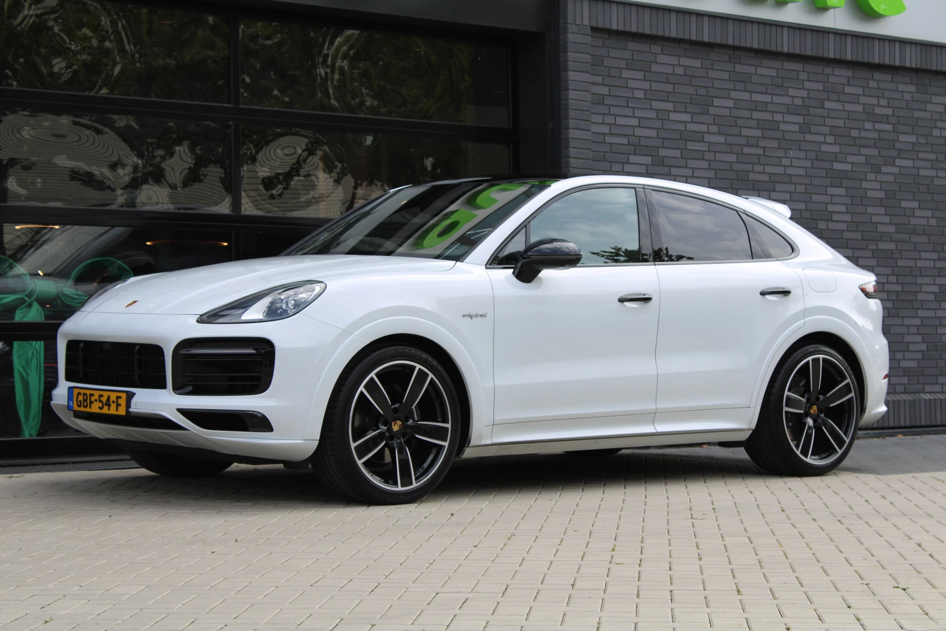 Hoofdafbeelding Porsche Cayenne