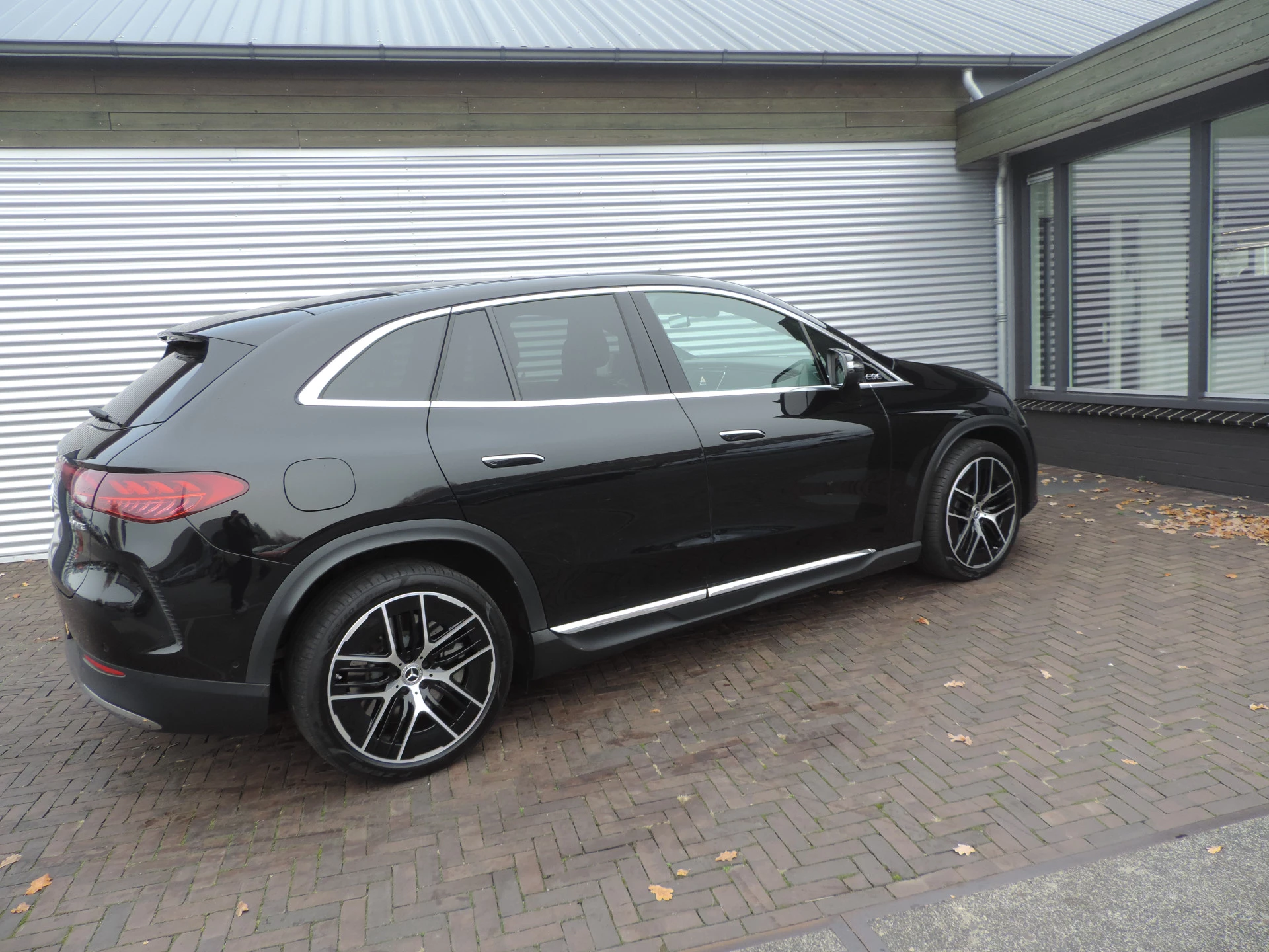 Hoofdafbeelding Mercedes-Benz EQE