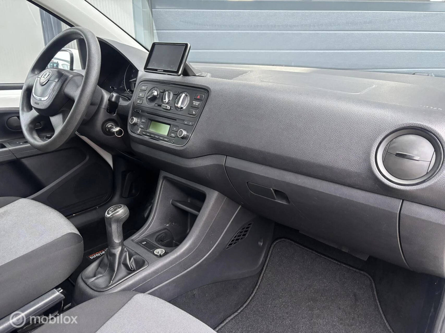 Hoofdafbeelding Škoda Citigo