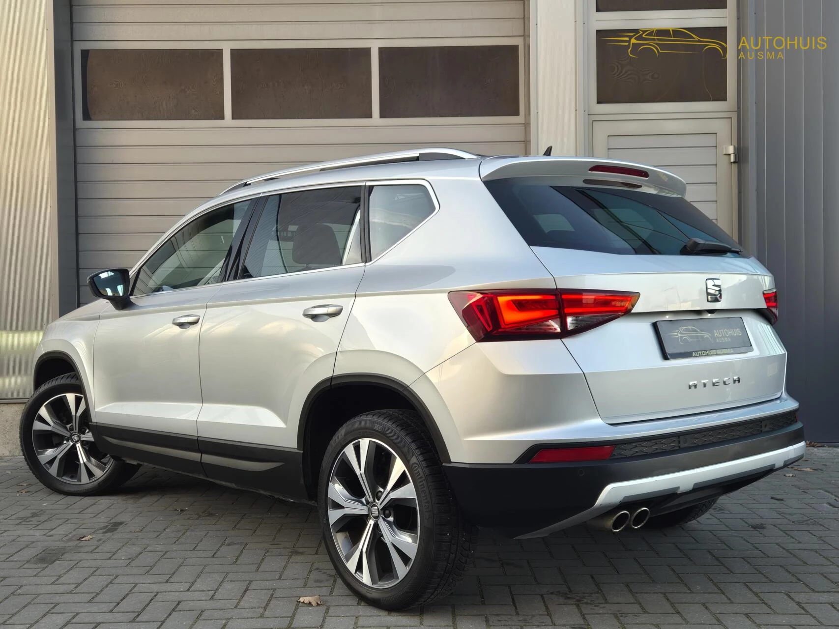 Hoofdafbeelding SEAT Ateca