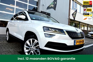 Skoda KAROQ 1.5 TSI ACT Style AUT CAM/LMV-18/LEER/NAVI/PANO