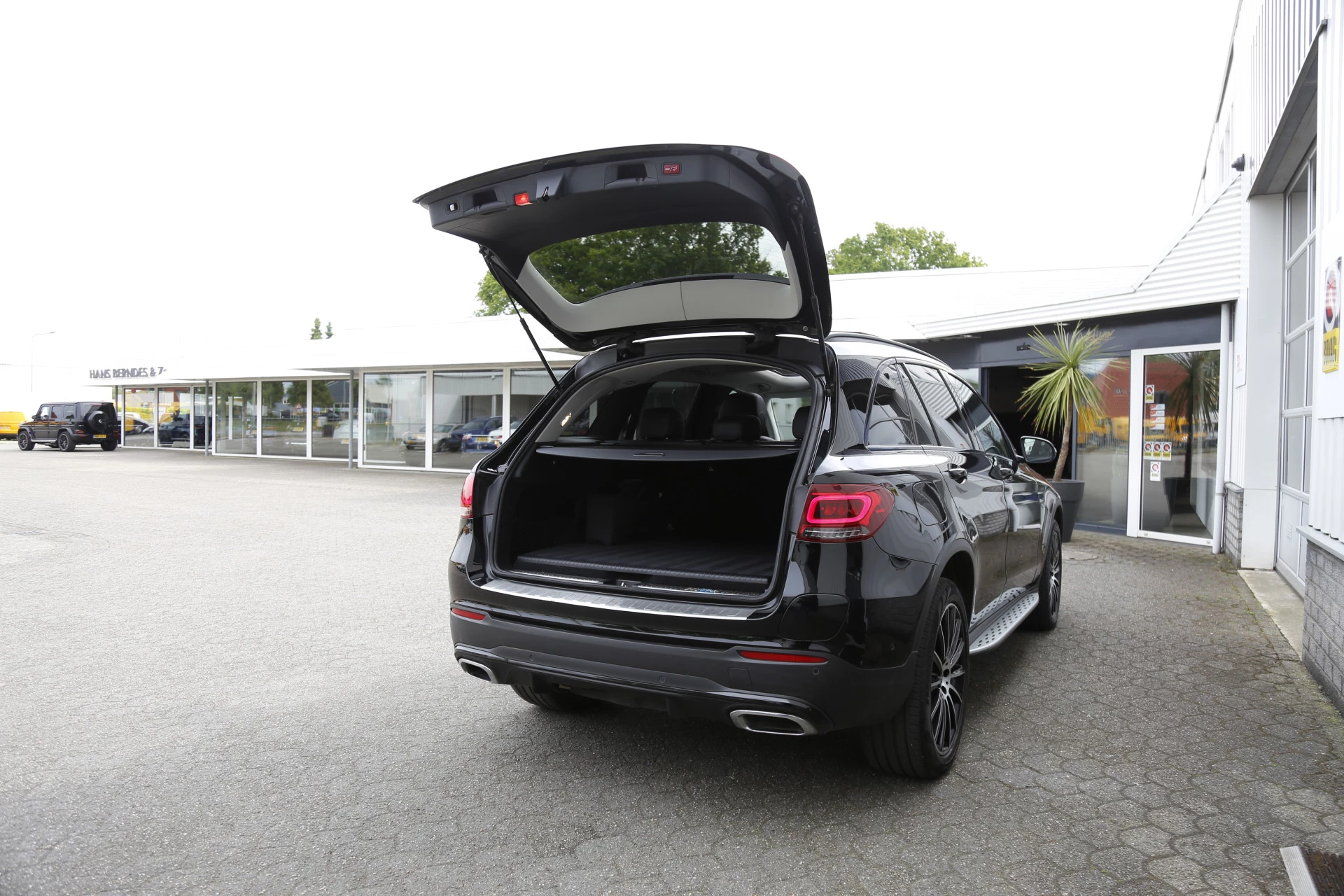 Hoofdafbeelding Mercedes-Benz GLC