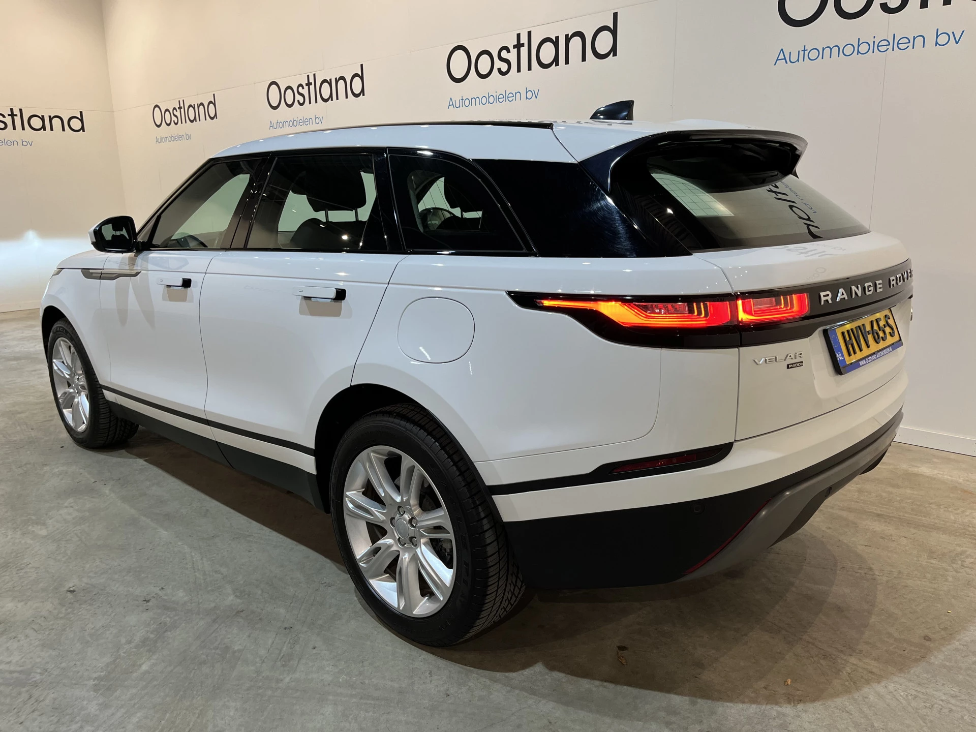 Hoofdafbeelding Land Rover Range Rover Velar