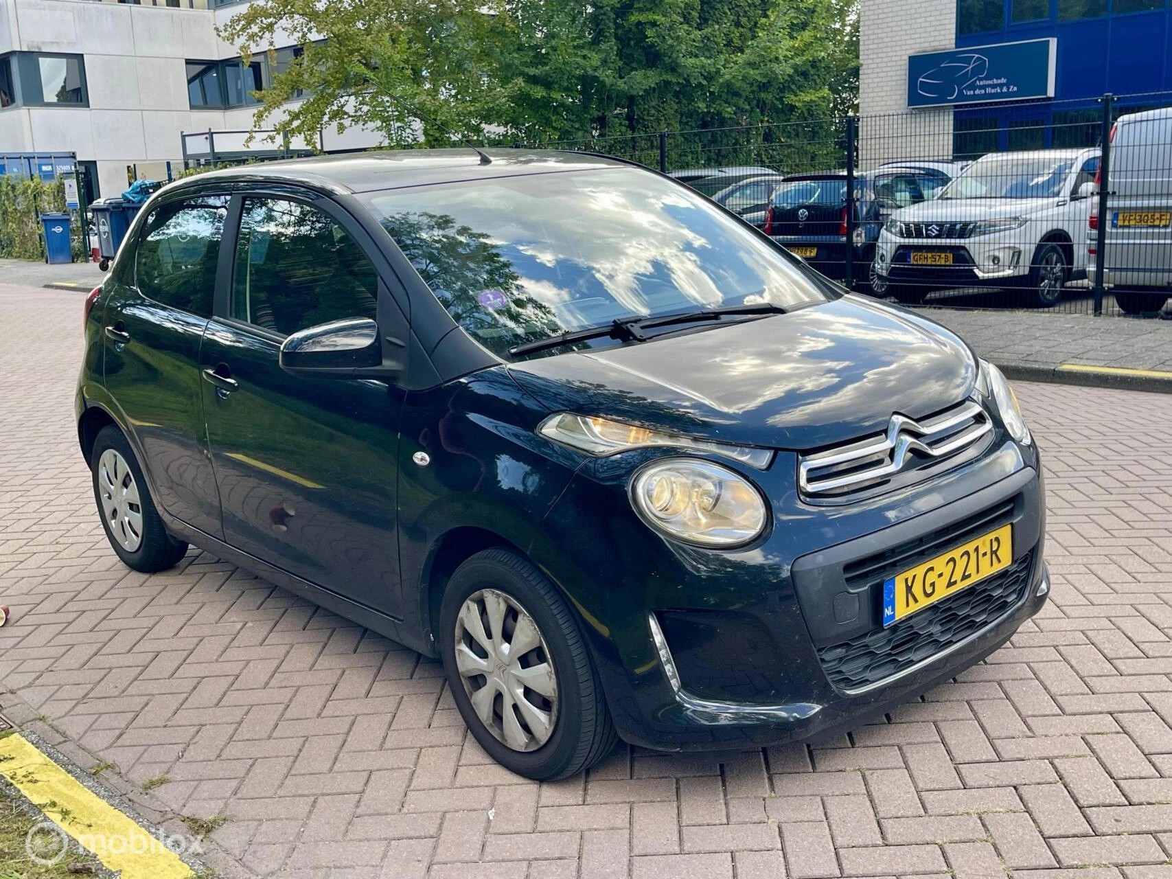 Hoofdafbeelding Citroën C1