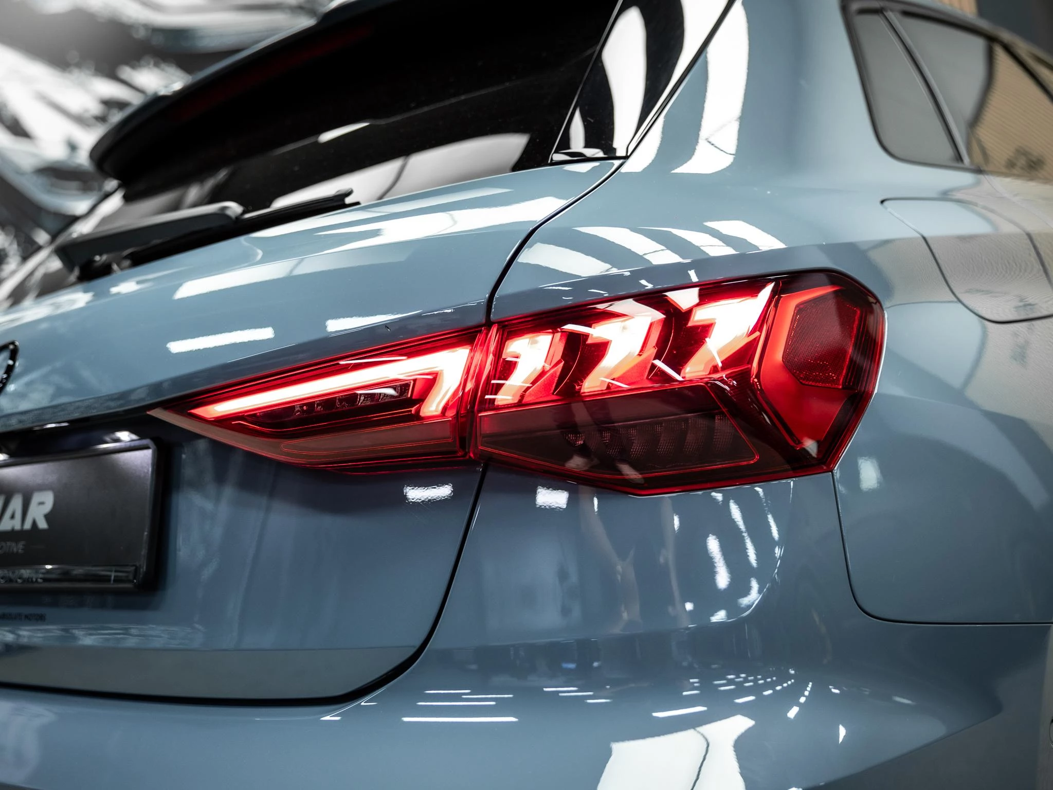 Hoofdafbeelding Audi RS3