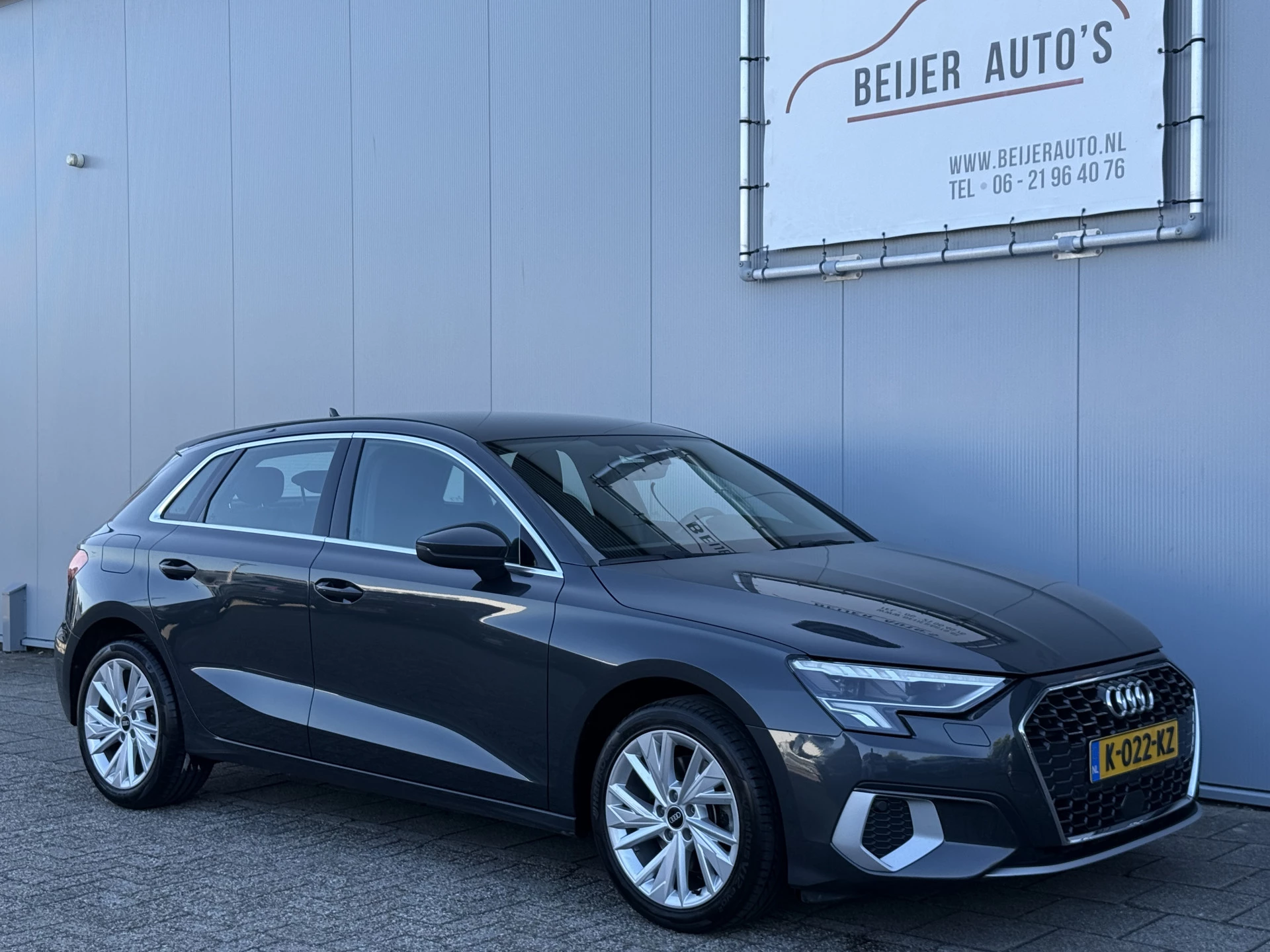 Hoofdafbeelding Audi A3