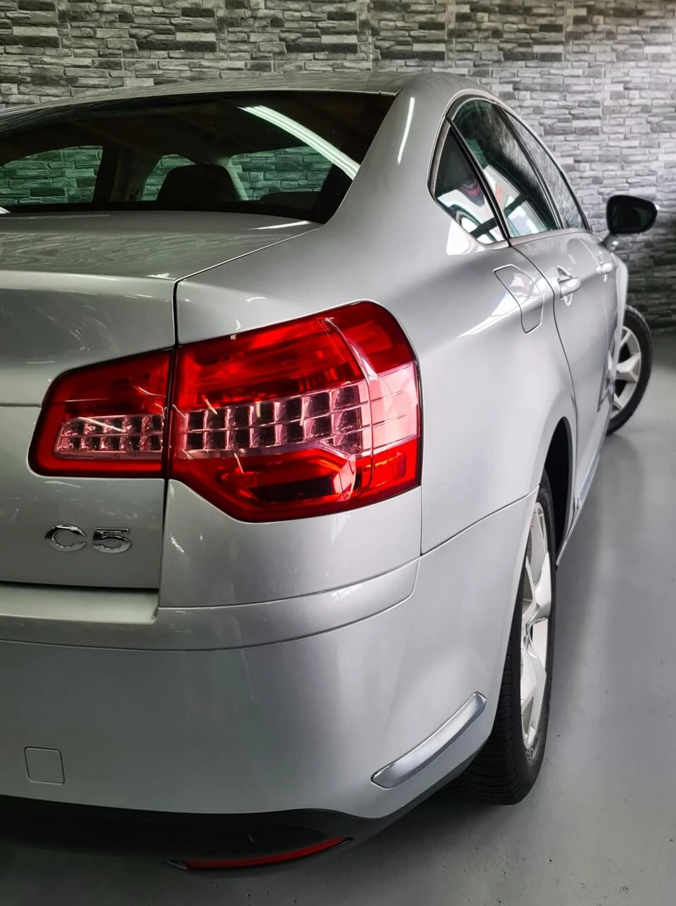 Hoofdafbeelding Citroën C5