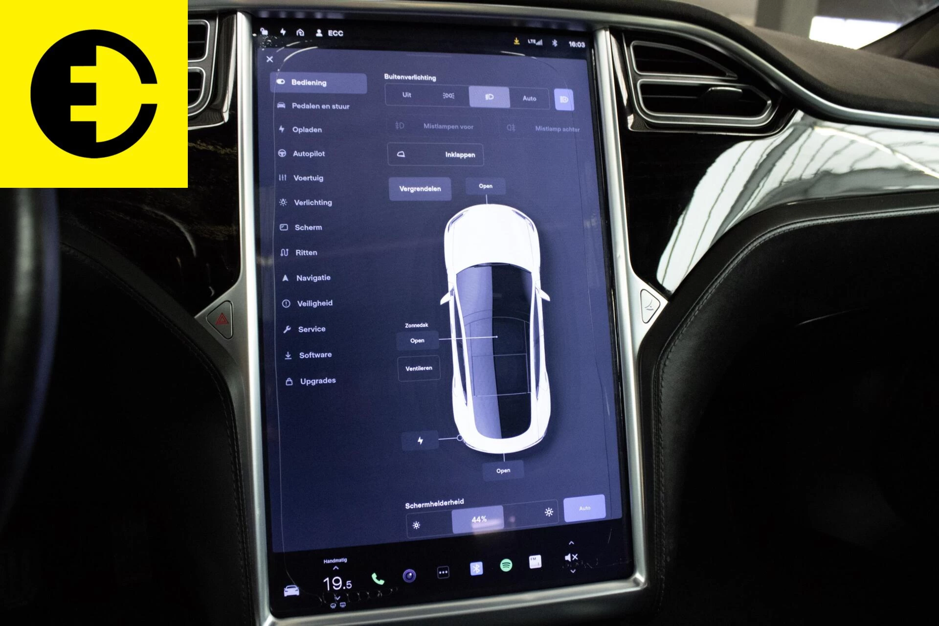 Hoofdafbeelding Tesla Model S
