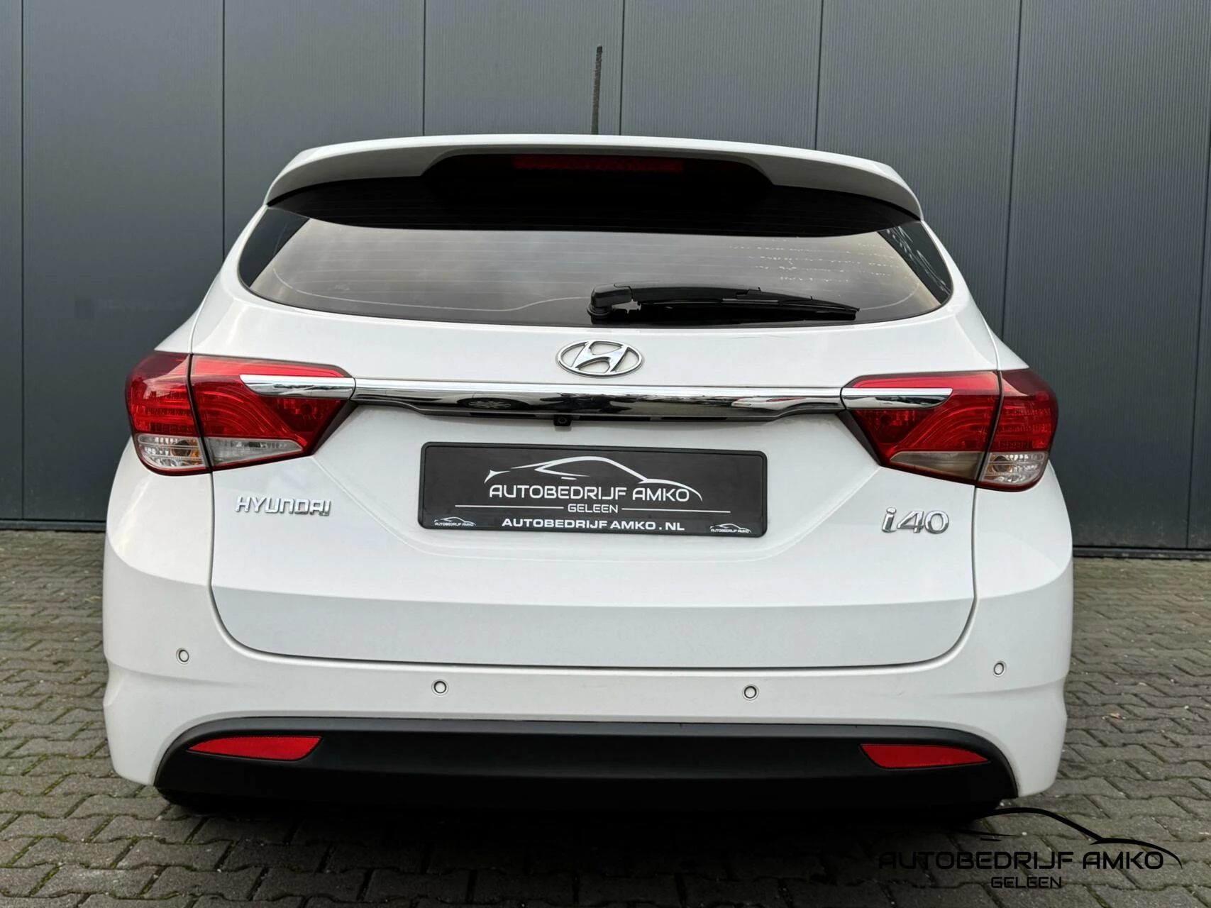 Hoofdafbeelding Hyundai i40