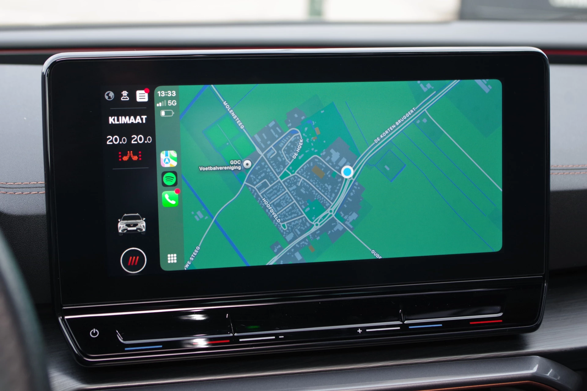 Hoofdafbeelding CUPRA Formentor