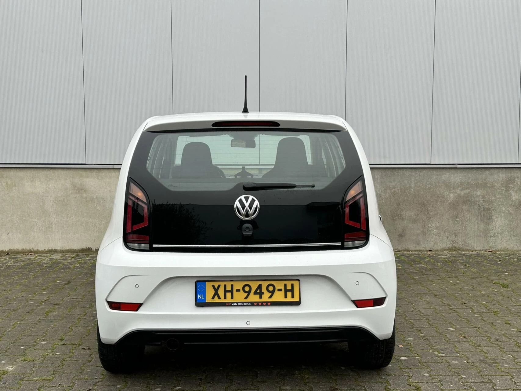 Hoofdafbeelding Volkswagen up!