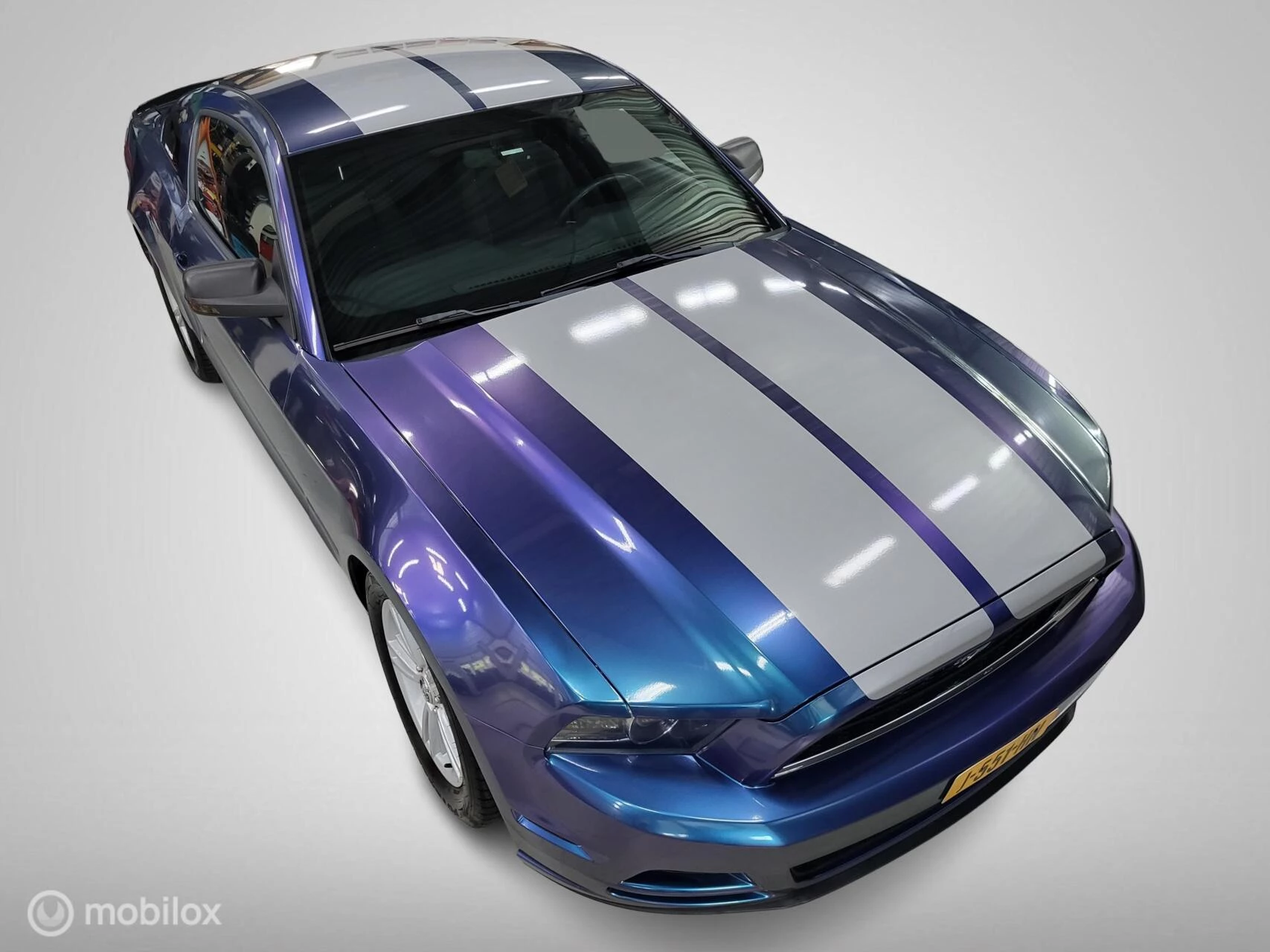 Hoofdafbeelding Ford Mustang
