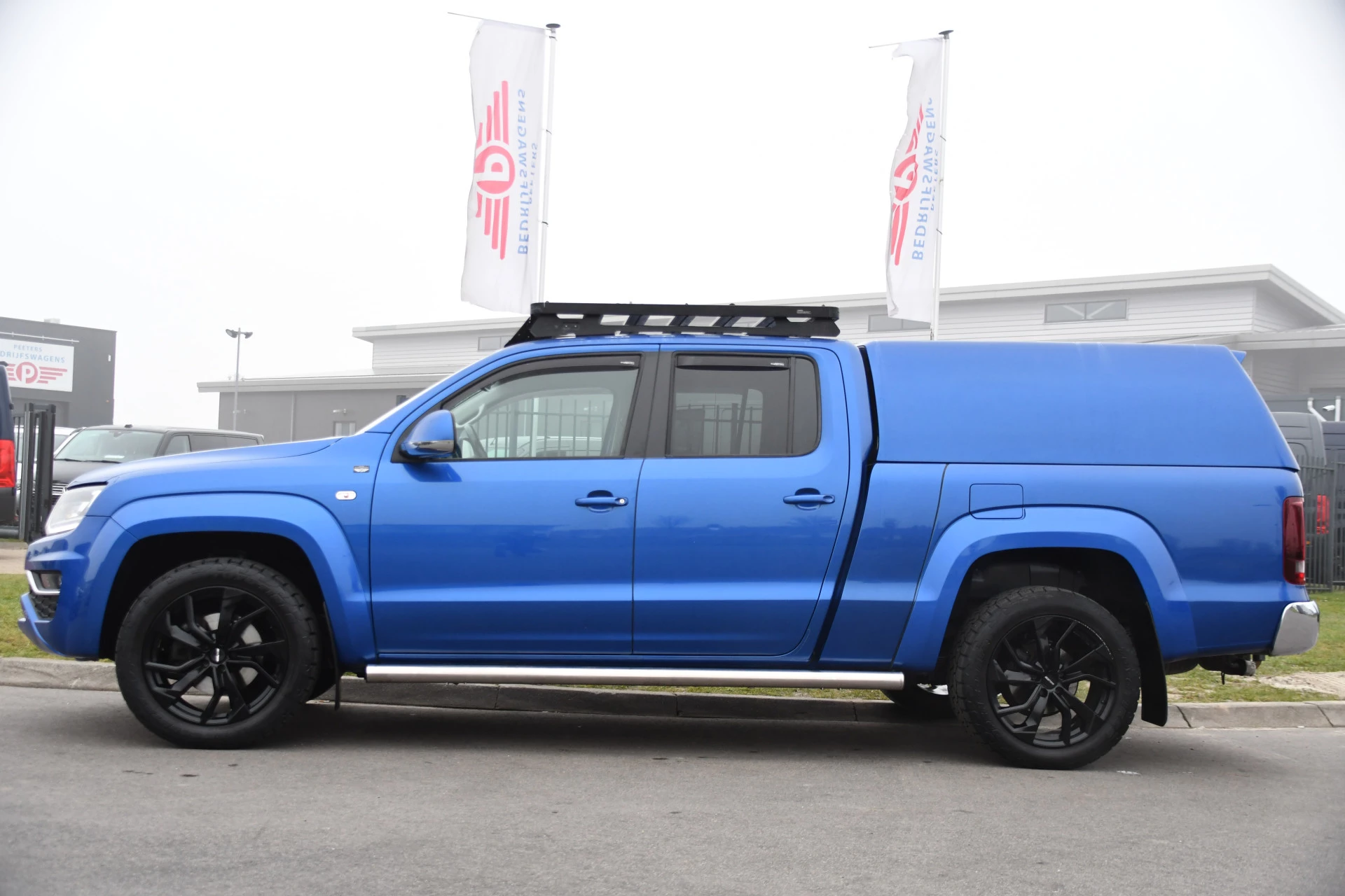 Hoofdafbeelding Volkswagen Amarok
