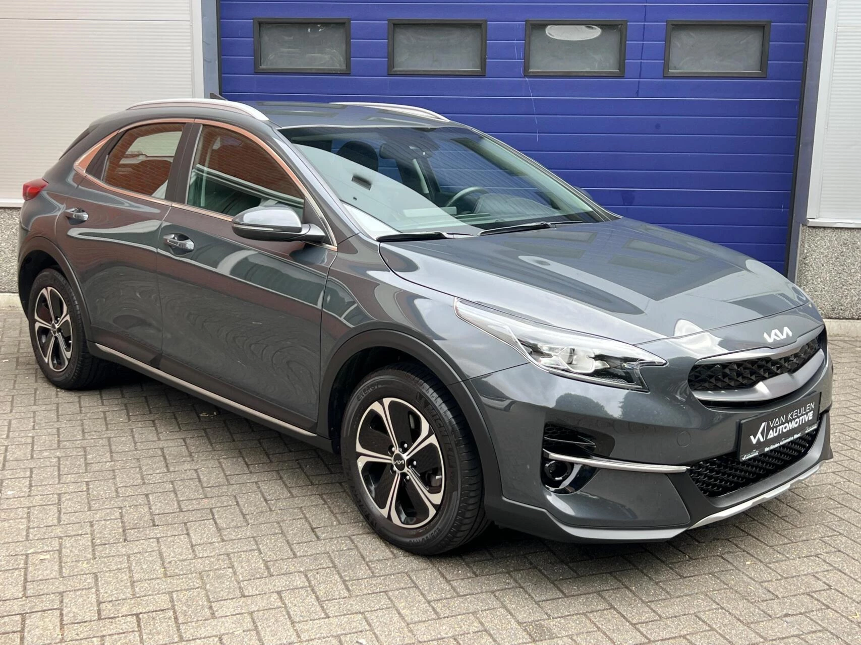 Hoofdafbeelding Kia XCeed