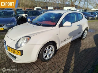 Hoofdafbeelding Alfa Romeo MiTo Alfa Romeo MiTo 1.3 JTDm ECO Progression