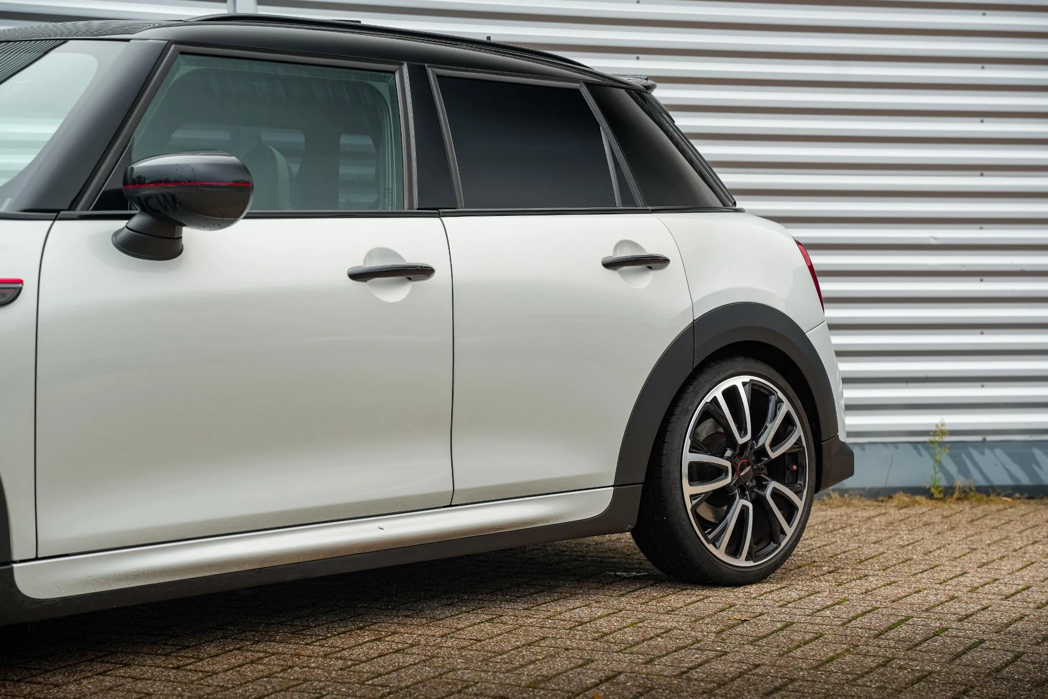 Hoofdafbeelding MINI Cooper S