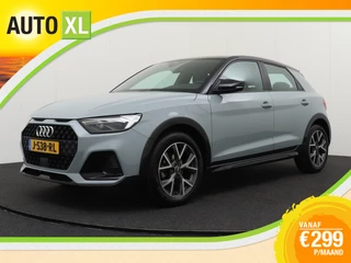 Audi A1 citycarver 30 TFSI 116 PK Aut. Sport Climate Sportstoelen+Stuur Carplay Carplay 
