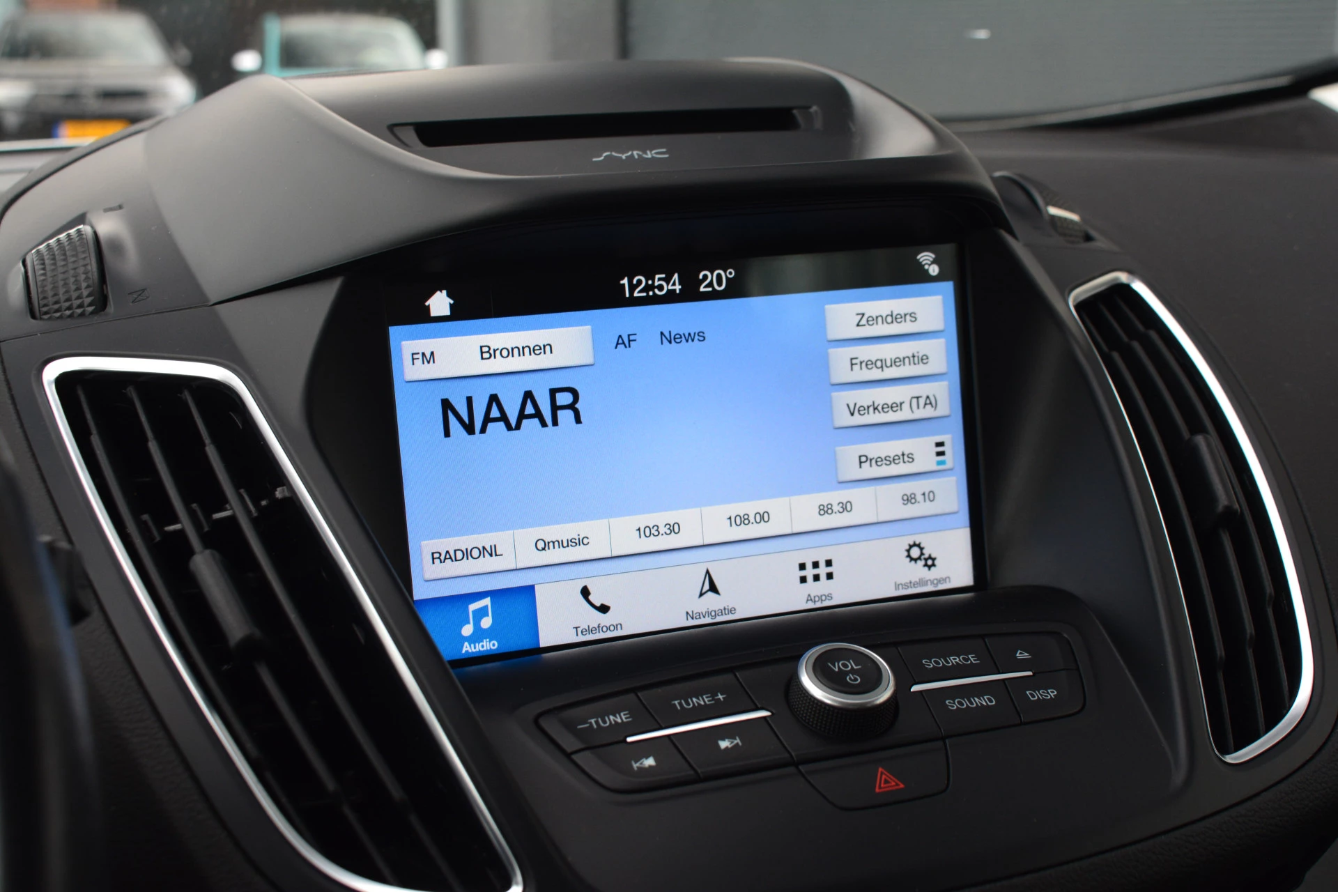 Hoofdafbeelding Ford C-MAX