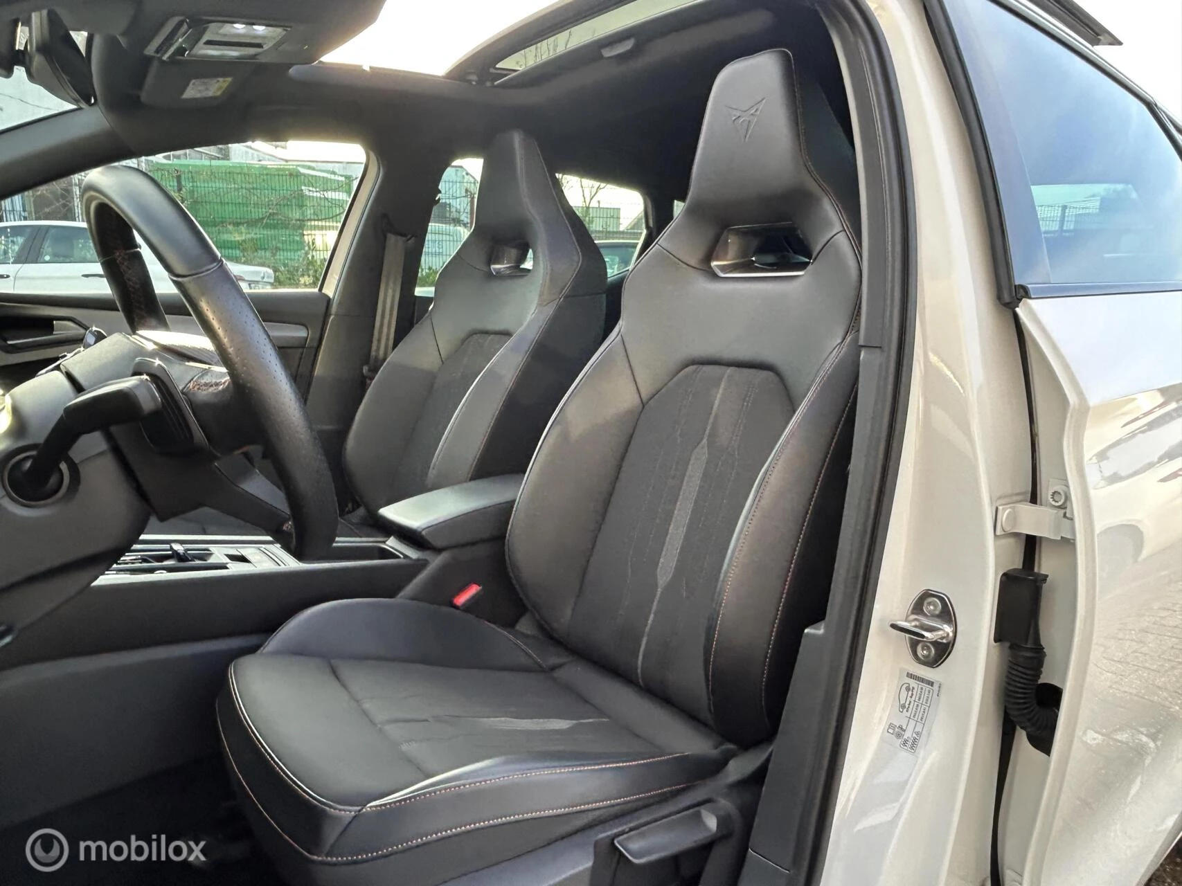 Hoofdafbeelding CUPRA Leon