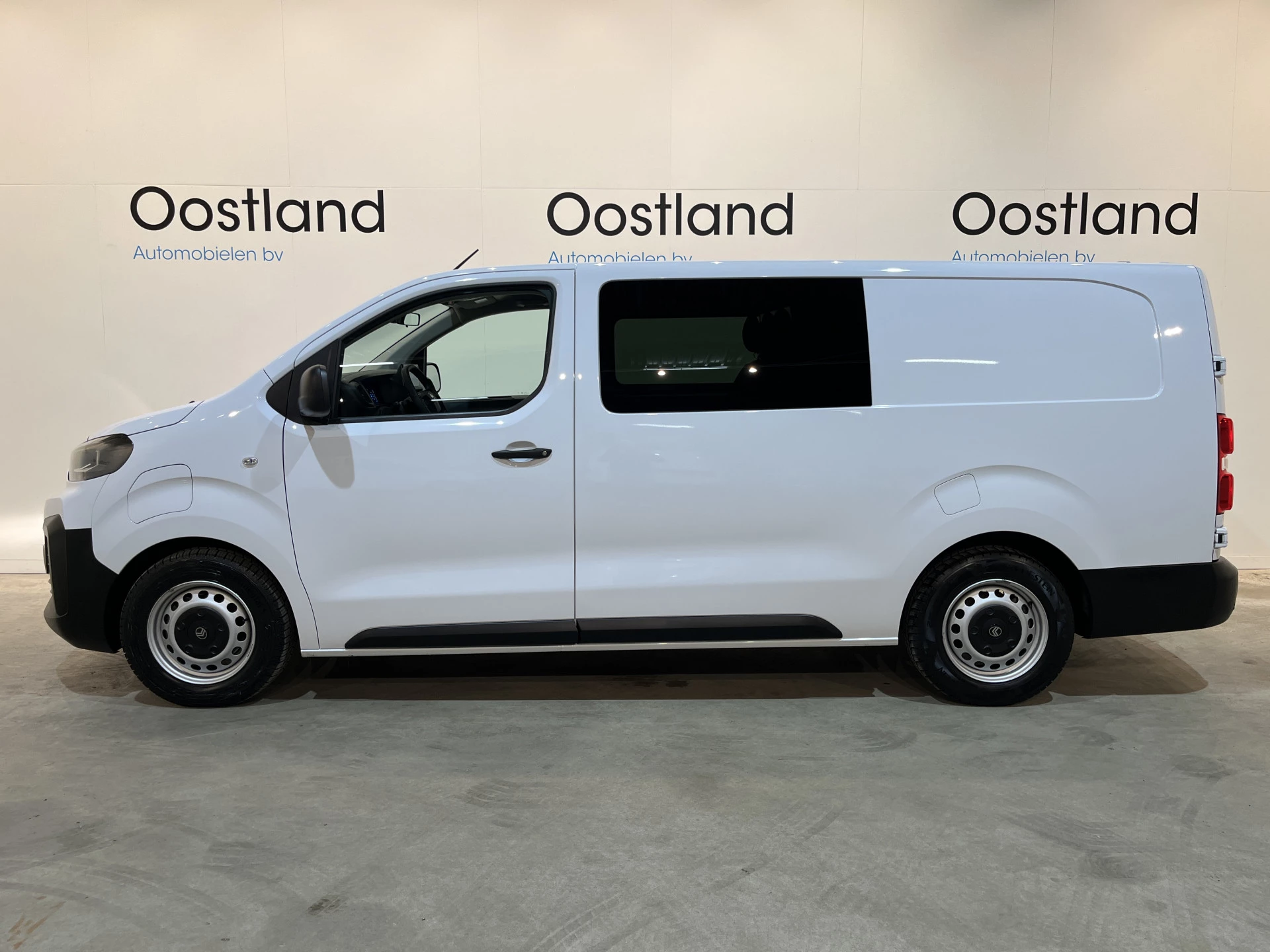 Hoofdafbeelding Citroën ë-Jumpy