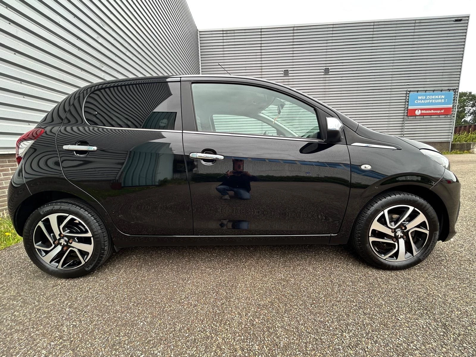 Hoofdafbeelding Peugeot 108