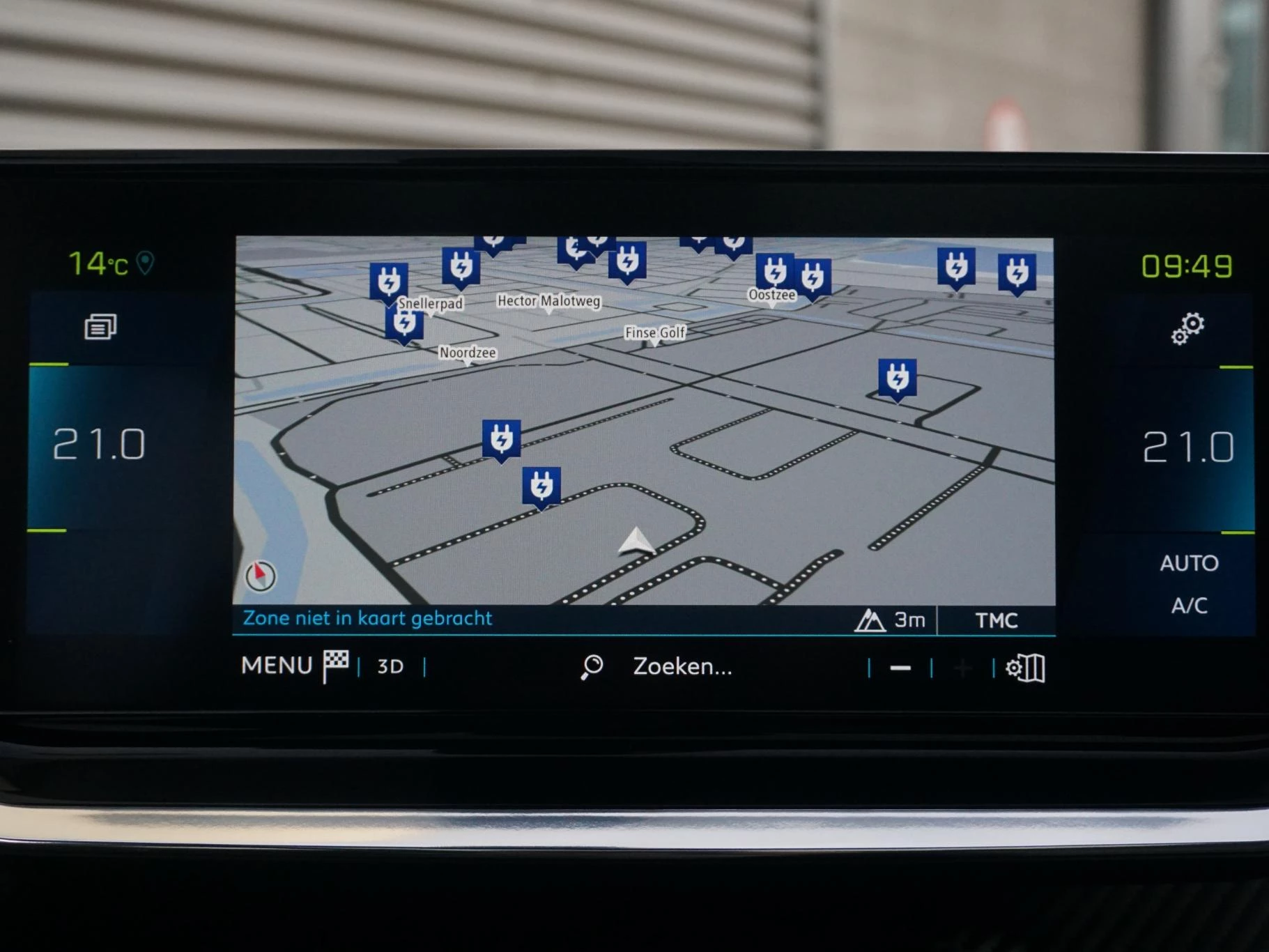 Hoofdafbeelding Peugeot e-208