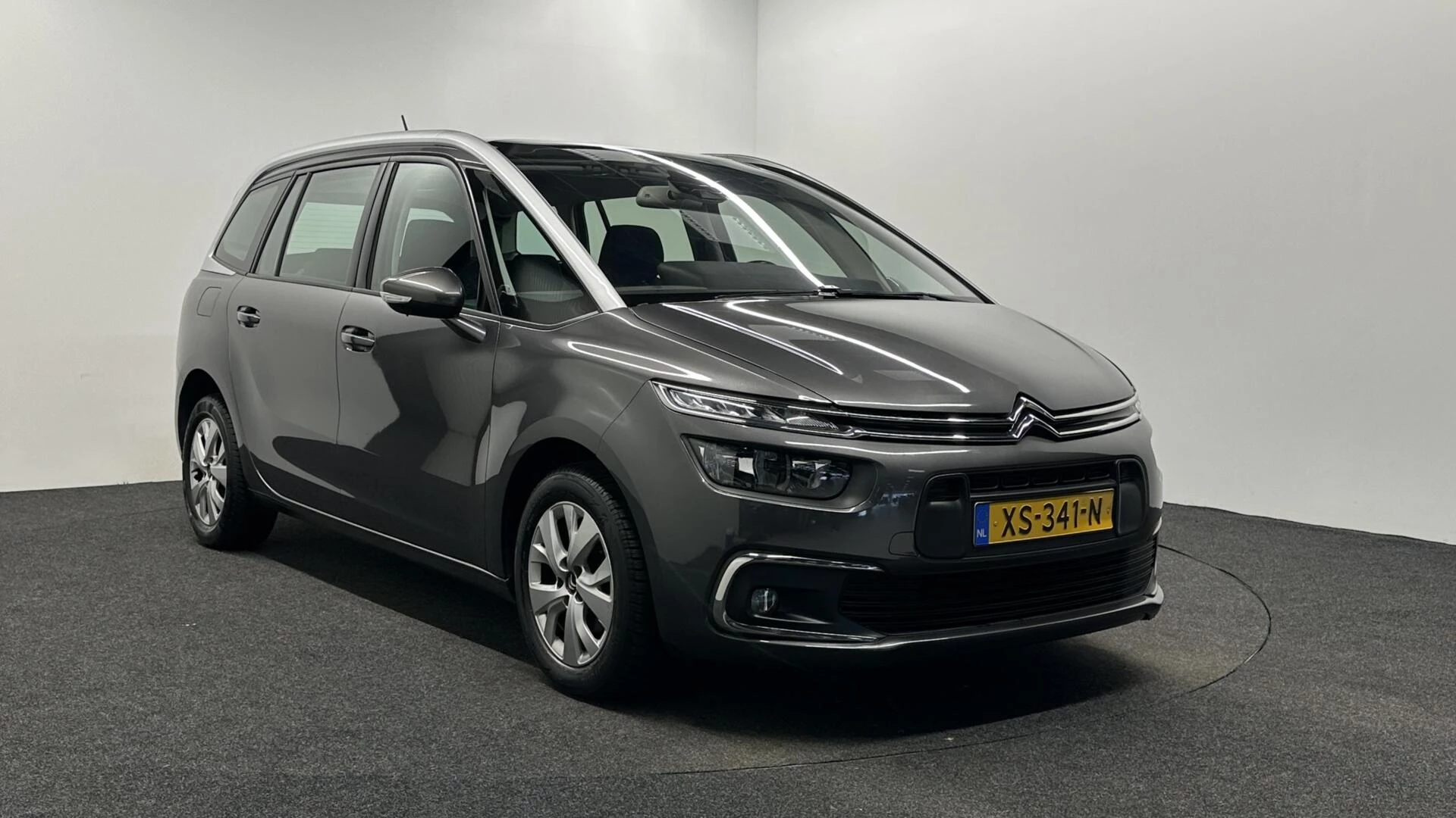 Hoofdafbeelding Citroën Grand C4 Spacetourer