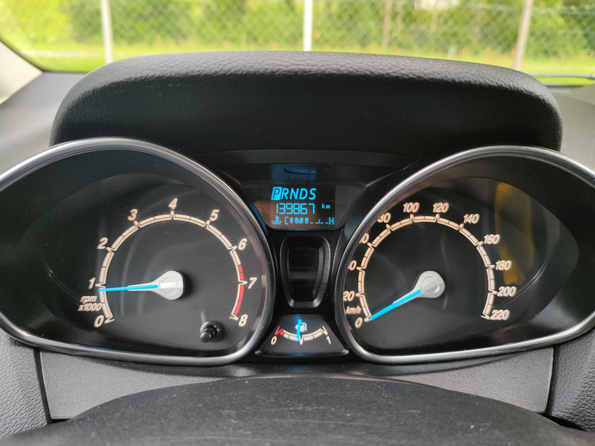 Hoofdafbeelding Ford B-MAX