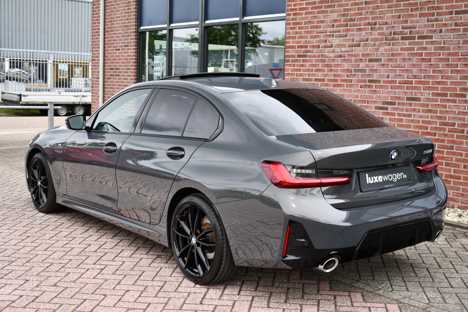 Hoofdafbeelding BMW 3 Serie