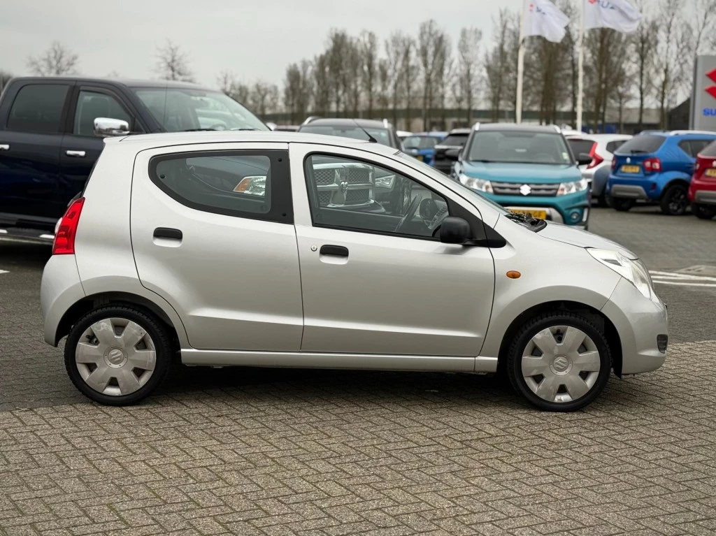 Hoofdafbeelding Suzuki Alto