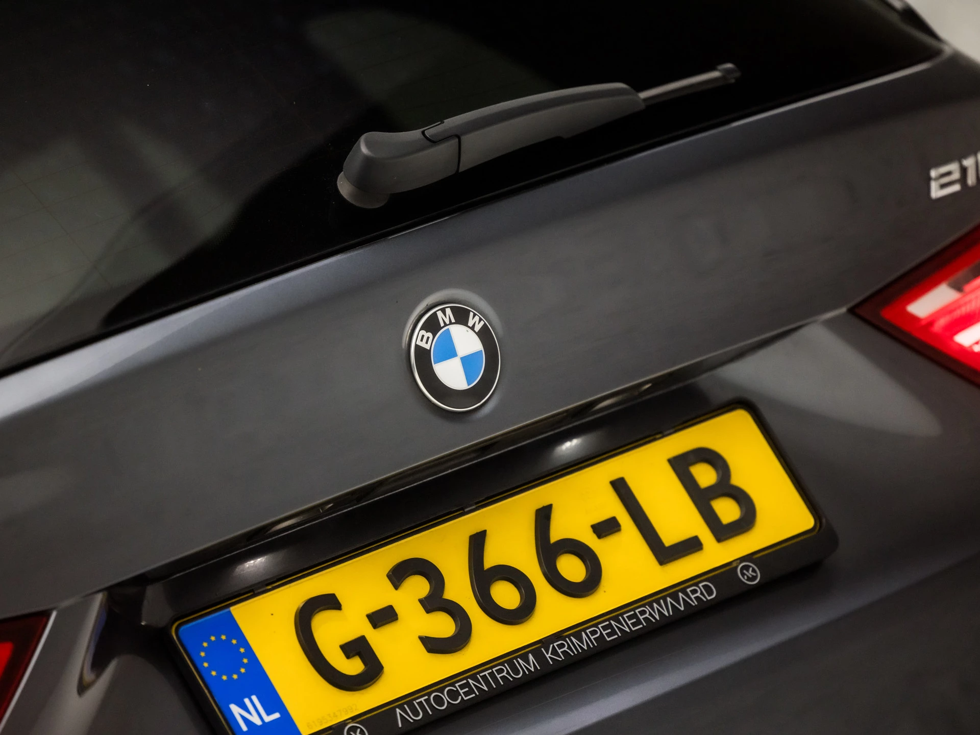 Hoofdafbeelding BMW 2 Serie