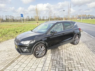 Hoofdafbeelding SEAT Arona Seat Arona 1.0 TSI Xcellence Business Intense Inc Garantie !