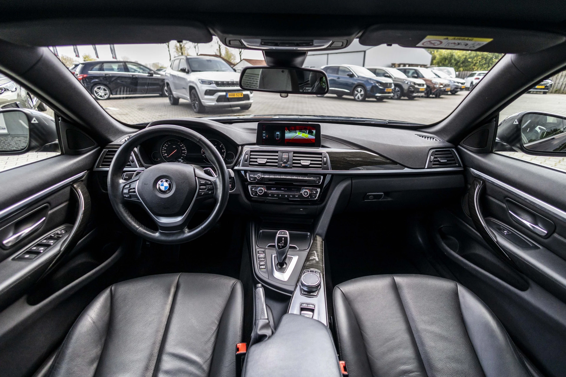 Hoofdafbeelding BMW 4 Serie