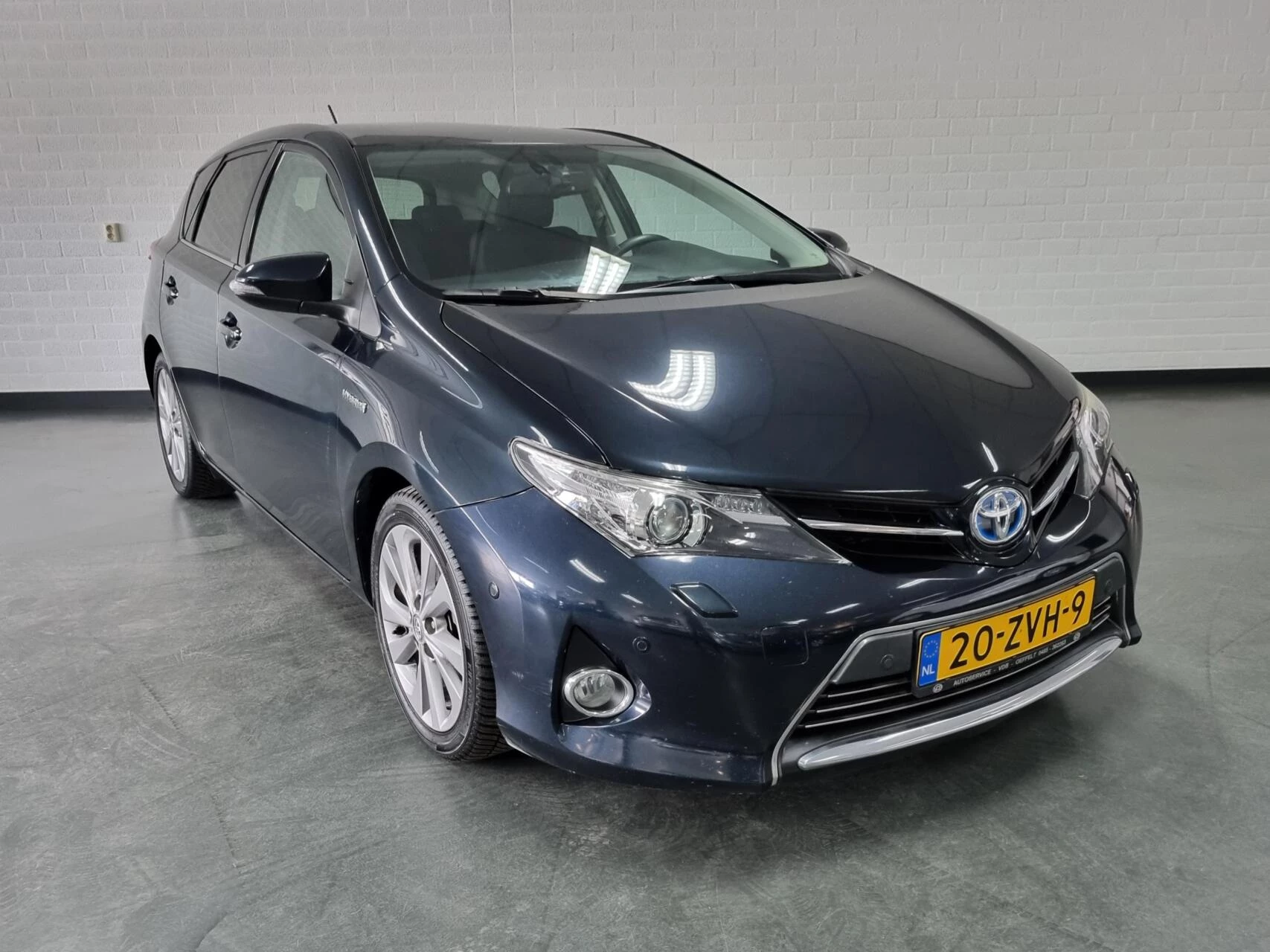 Hoofdafbeelding Toyota Auris