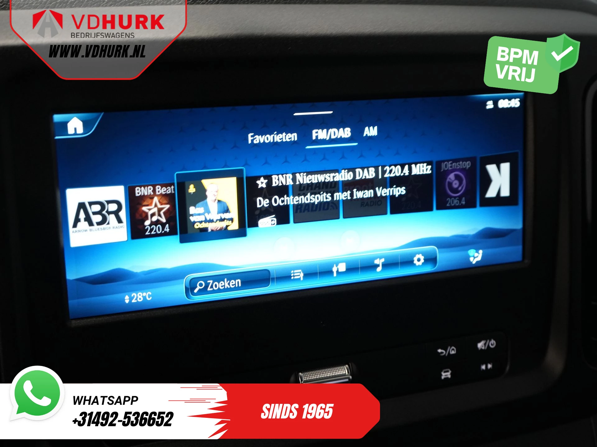 Hoofdafbeelding Mercedes-Benz Vito