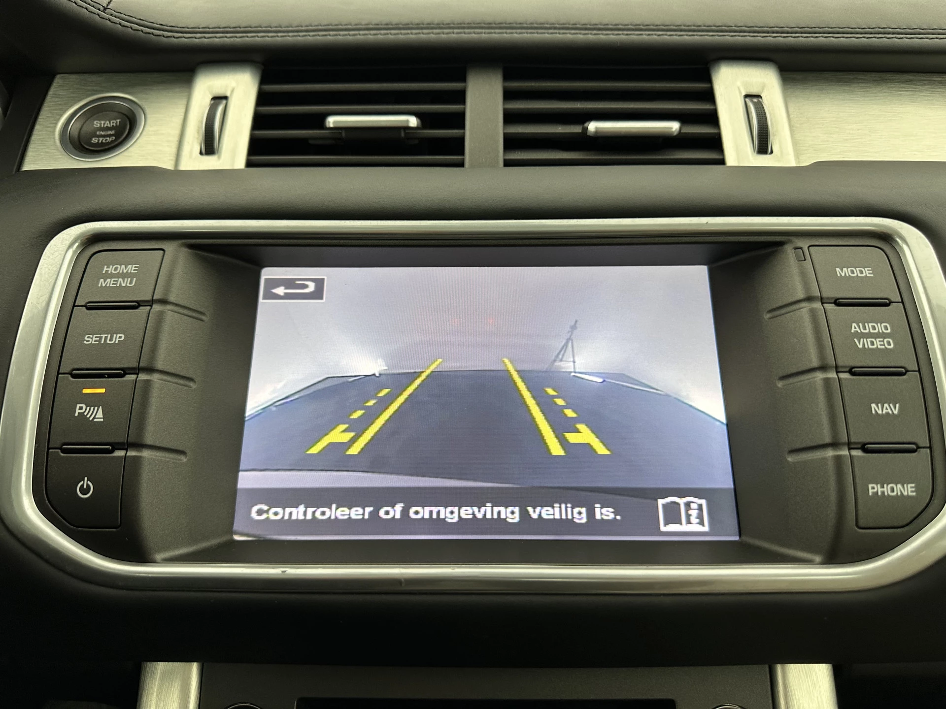 Hoofdafbeelding Land Rover Range Rover Evoque