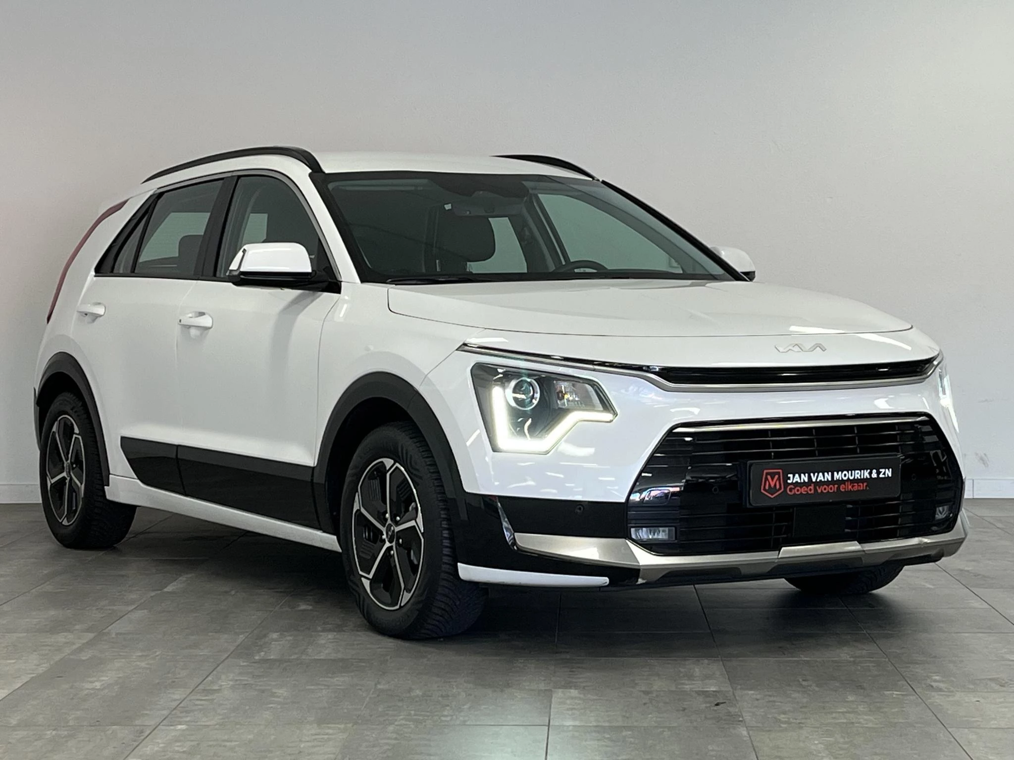 Hoofdafbeelding Kia Niro